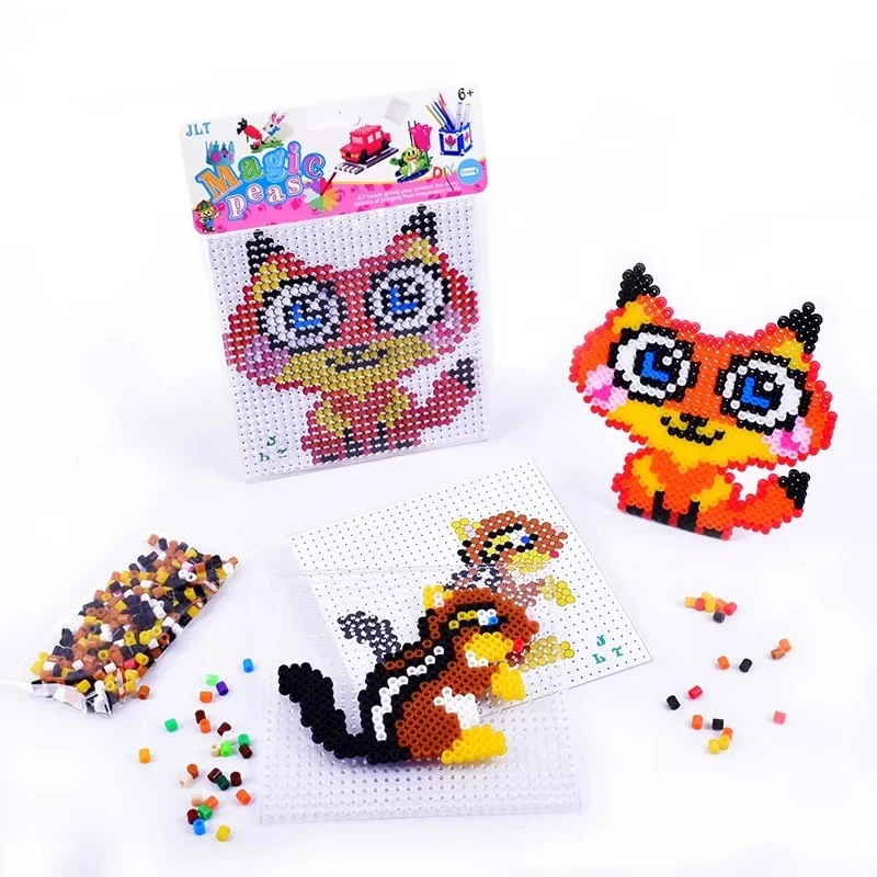 Animal Fuse Beads DIY Craft Kit best