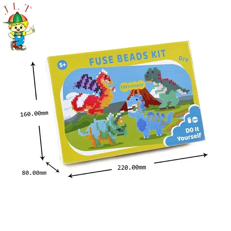 Dinosaur Fuse Beads DIY Kit price