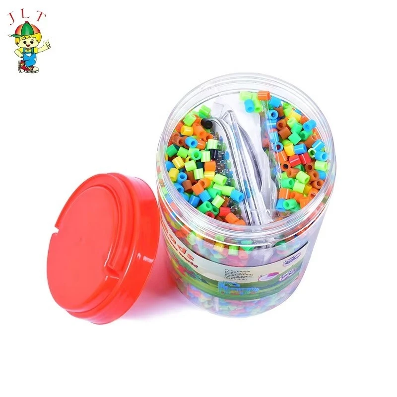 Dinosaur World Fuse Beads Bucket Kit factory
