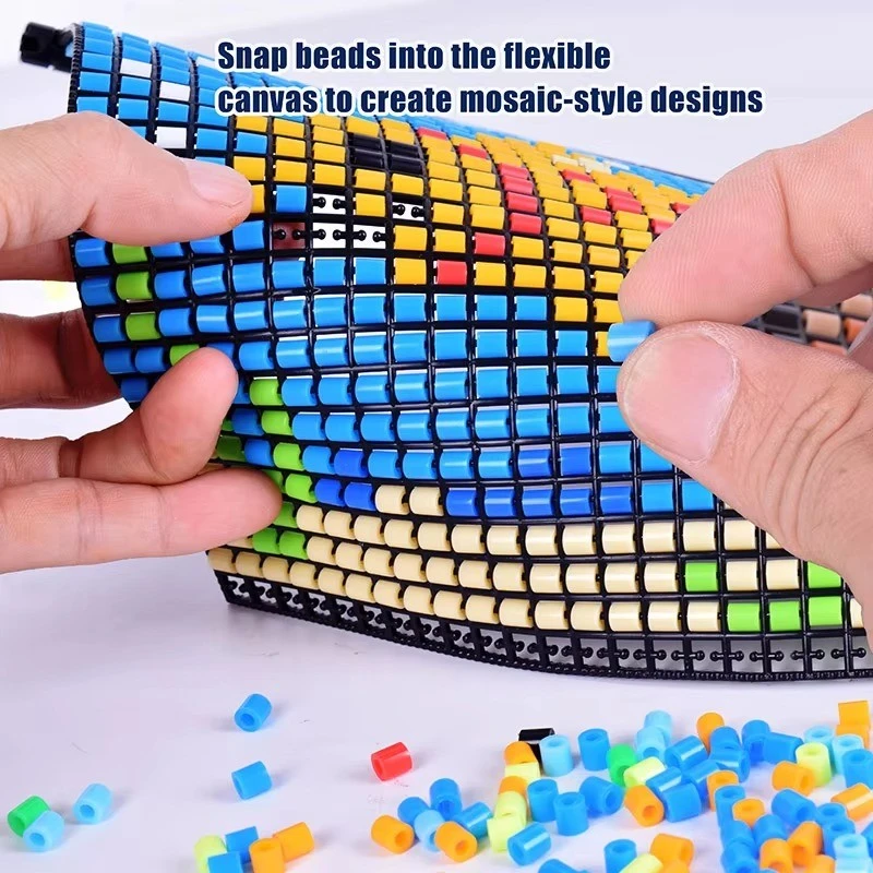 No Iron Fuse Bead Canvas Kit high quality