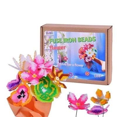 Pecyn Blodau Ffiws 3D Blodau