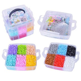 Gleiniau Hama Perler