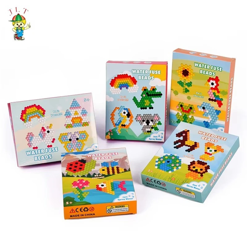 Water Fuse Beads Multi-Theme Kit factory