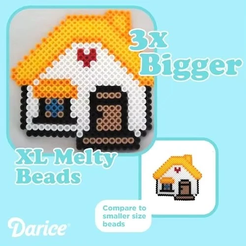 XL Kit Melty Fuse Beads manufacturers